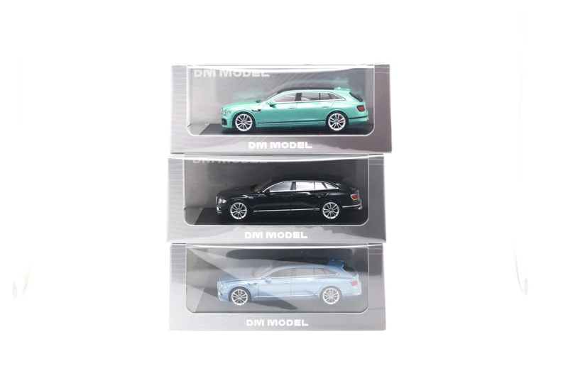 نماذج سيارات DM 1:64 SUV Flying Spur Shooting Brake Die-Cast #5