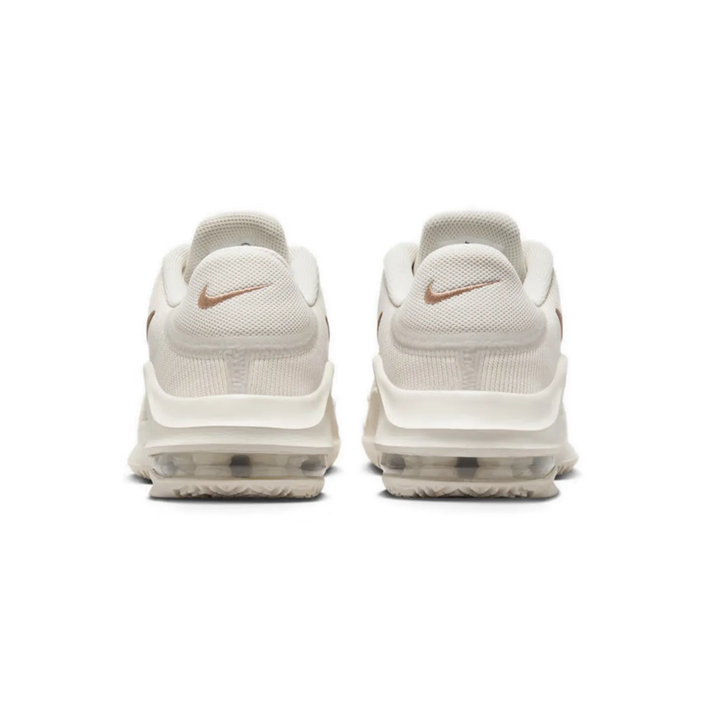 Nike Air Max Impact 4 Low-Top Basketball Shoes Casual, versatile, slip-resistant, durable, cushioned DM1124-008