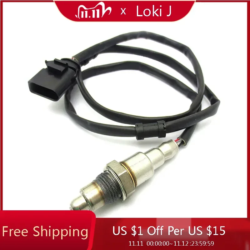 Loki J After 8K0906262G oxygen sensor, suitable for Porsche McKay 2.0T