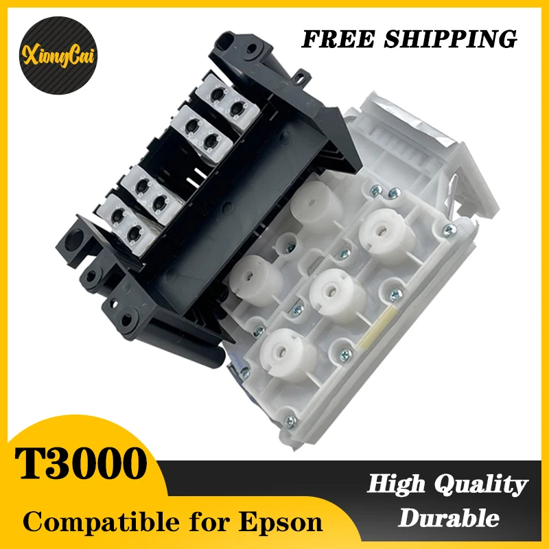 1PC*Compatible Damper Kit for Epson SC T3000 T5000 T7000 T3200 T5200 T7200 T3270 T5270 T7270 T3070 T5070 T7070 damper Assembly