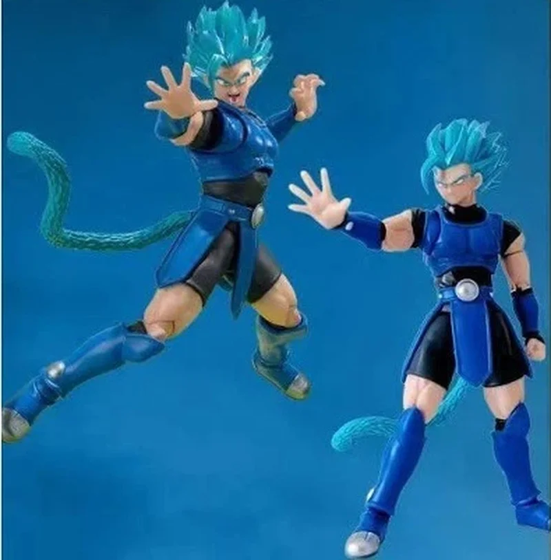 Shf Dragon Ball Legends Shallot High Quality Domestic Soul Limited Articulated Action Figure Accessories For Anime Collectors view 6