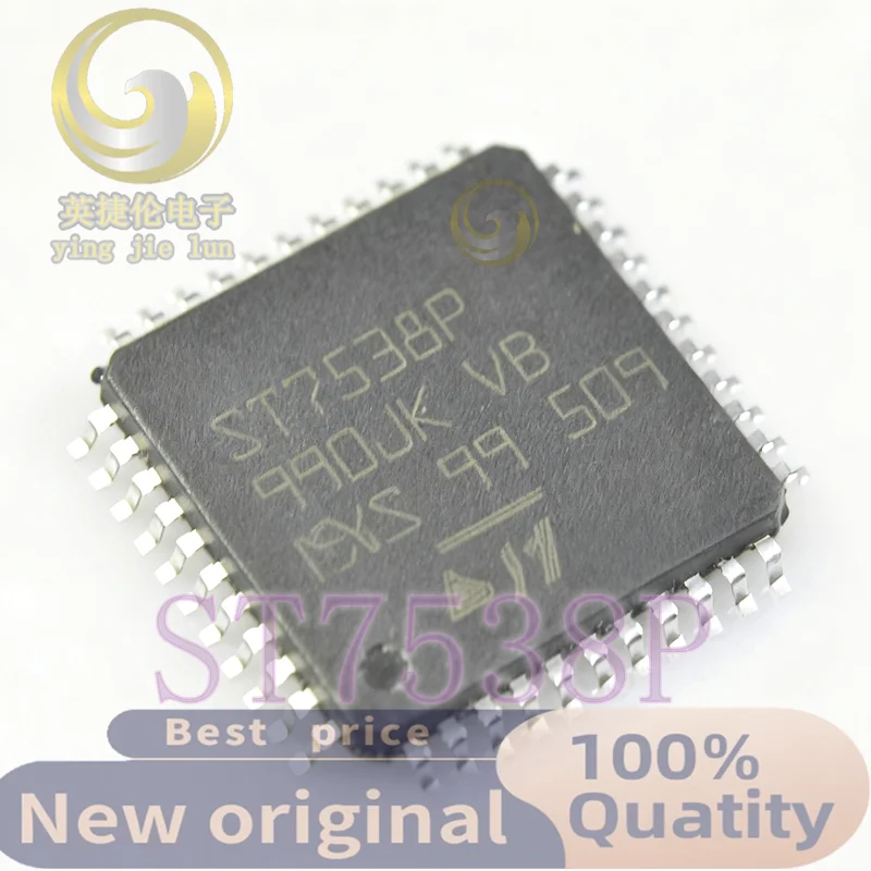 ST7538P ST7538Q   TQFP44   STM   NEW%100