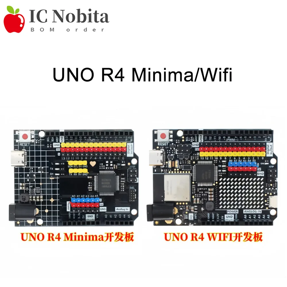 Uno R4 Minima Wifi … - image