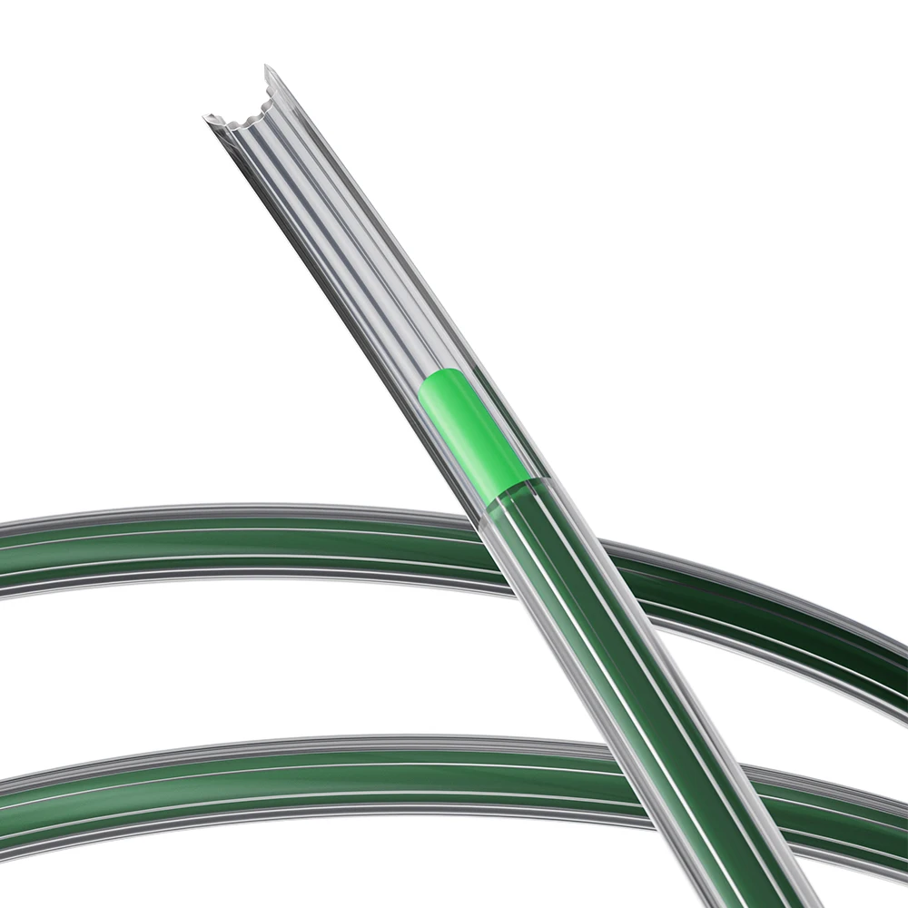 ملحقات طابعة Creality ثلاثية الأبعاد أنبوب PTFE منخفض المقاومة على شكل نجمة 4M تدفق فائق النعومة ومقاوم للحرارة ومتانة معززة