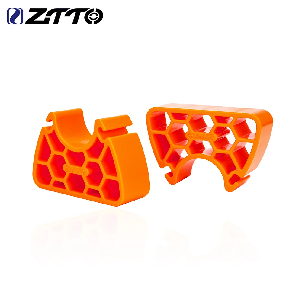 ZTTO Fahrrad-Lenkerständer MTB E-Bike Umgekehrter Parkständer Stabiler Clip-On-Halter Wartungs- und Reparaturwerkzeug für 30~34mm Griffe – Detail 2