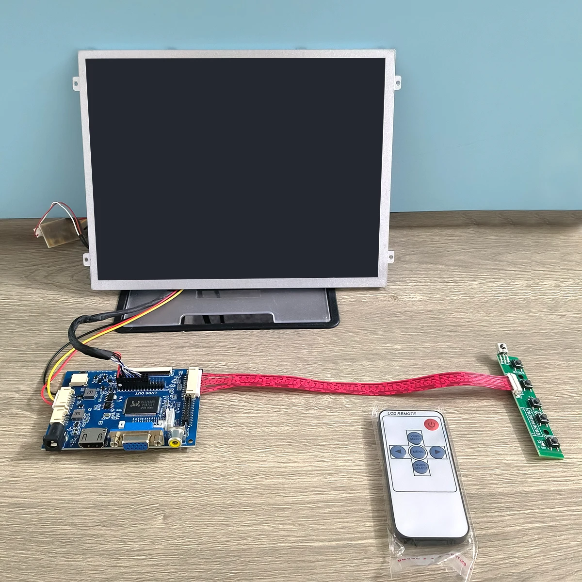 Original LCD Display for 10.4-inch CLAA104XA01CW CLAA104XA02CW CLAA104XA12BW