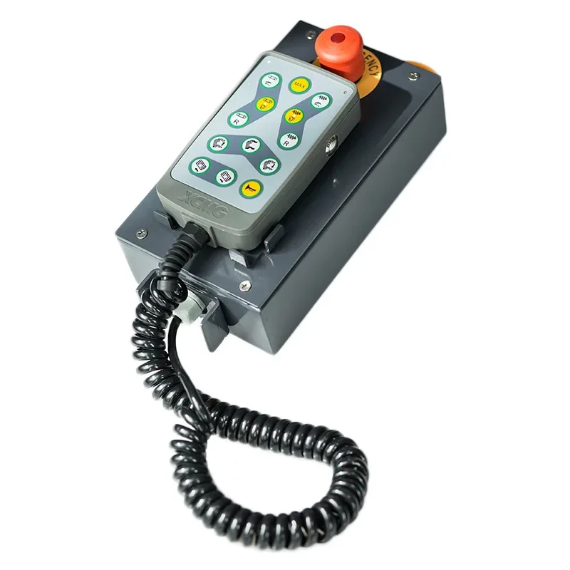 

903 remote control box remote control box assembly edge control box handle paver roller parts