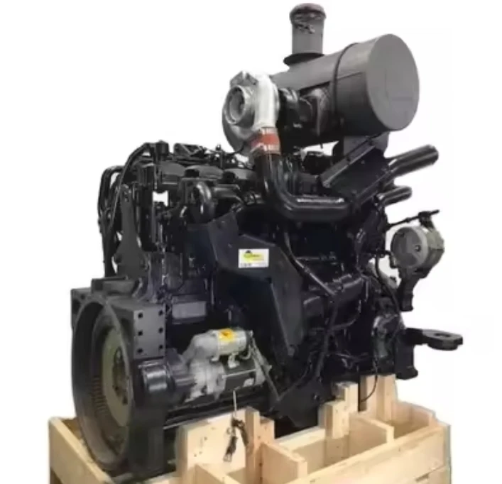 

Hot Sale S6D102E-1-A Engine Complete Assembly for PC800-8 Excavator Repairs
