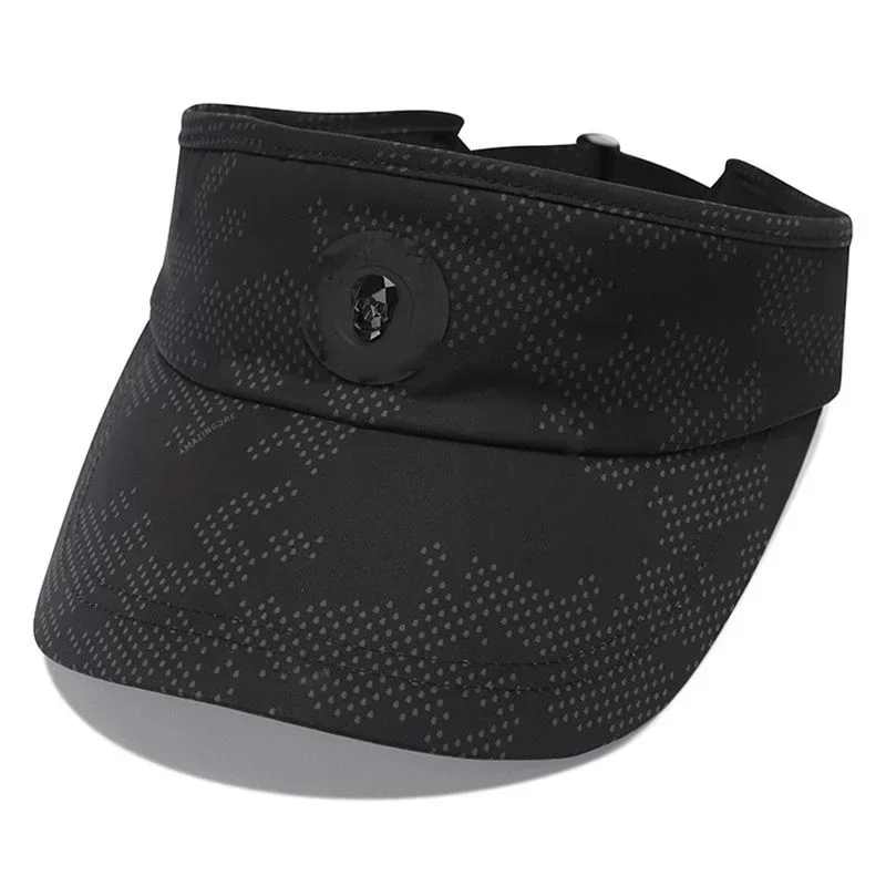 2024 New Golf Hat Fashion Sports Sunshade Cloth Comfortable Simple Atmosphere Breathable Outdoor Sports Preferred