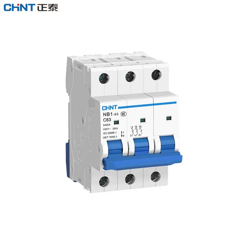 Chint NB1-63 Series…