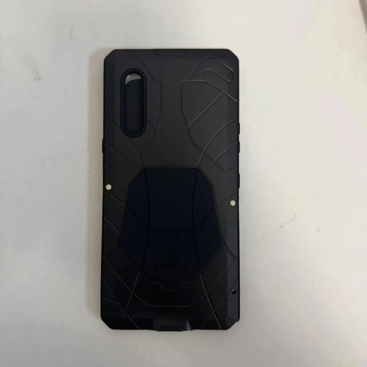 

Imatch Aluminum Metal Silicone Armor Shockproof Case For Lg Velvet 5g Dirt Shock Proof Protection Phone Cases Cover Fundas