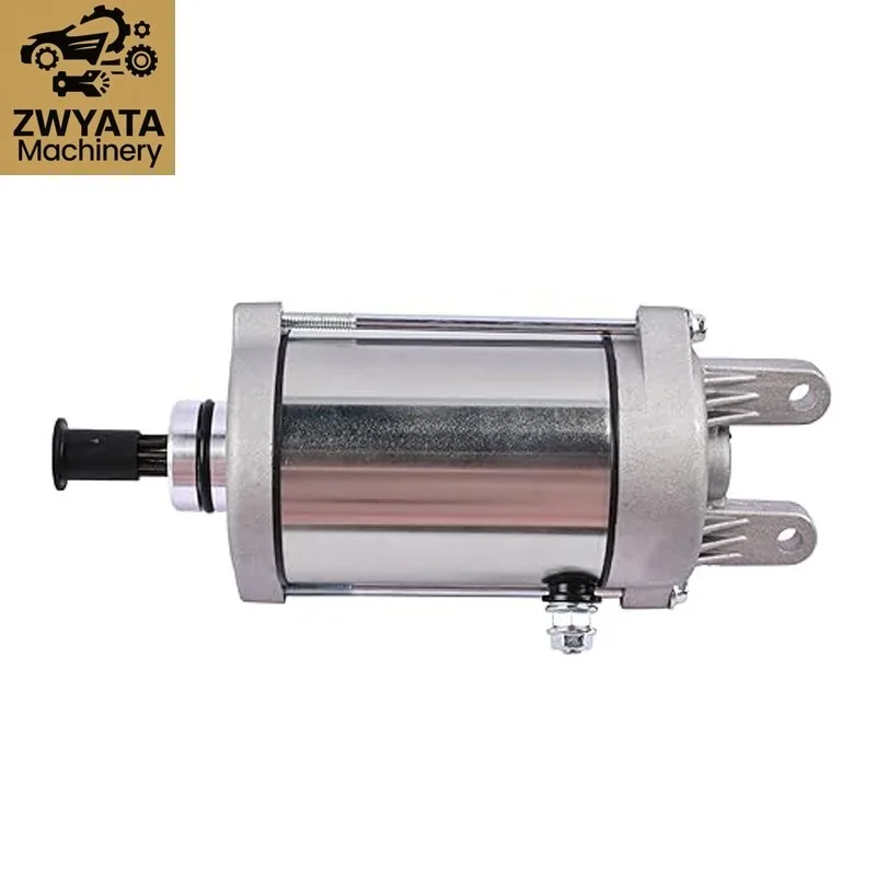 Starter Motor 21163-Y006 21163Y006 For Kawasaki Mule Pro-mx KAF700 BKF BKFL CKFL BLF CKF DKF DLF CLF EPS 2019-2023