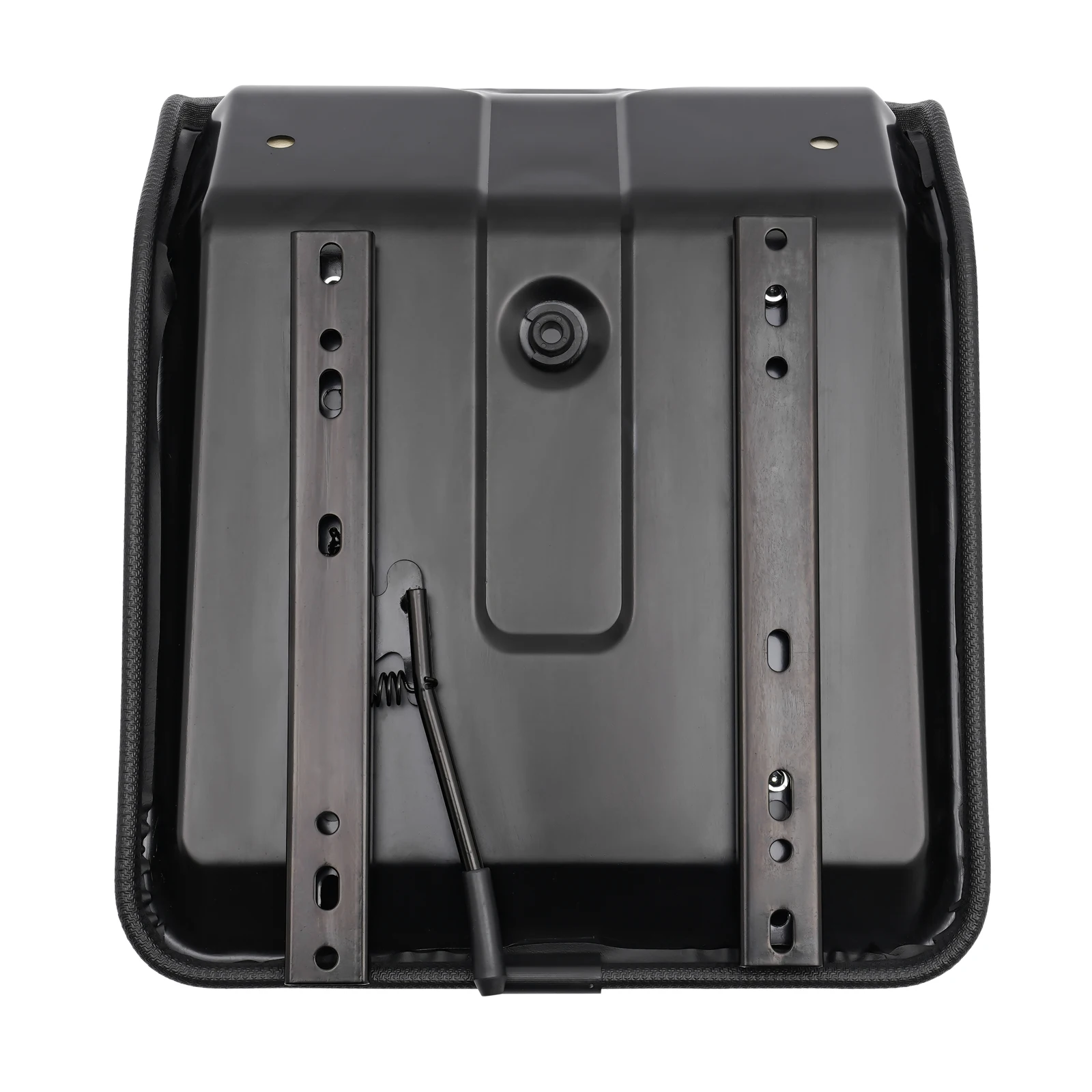 Tractor Seat Waterproof Non-Slip Ergonomic Seat with Drainage Hole for Tractors, Harvesters, Lawnmowers, Forklifts