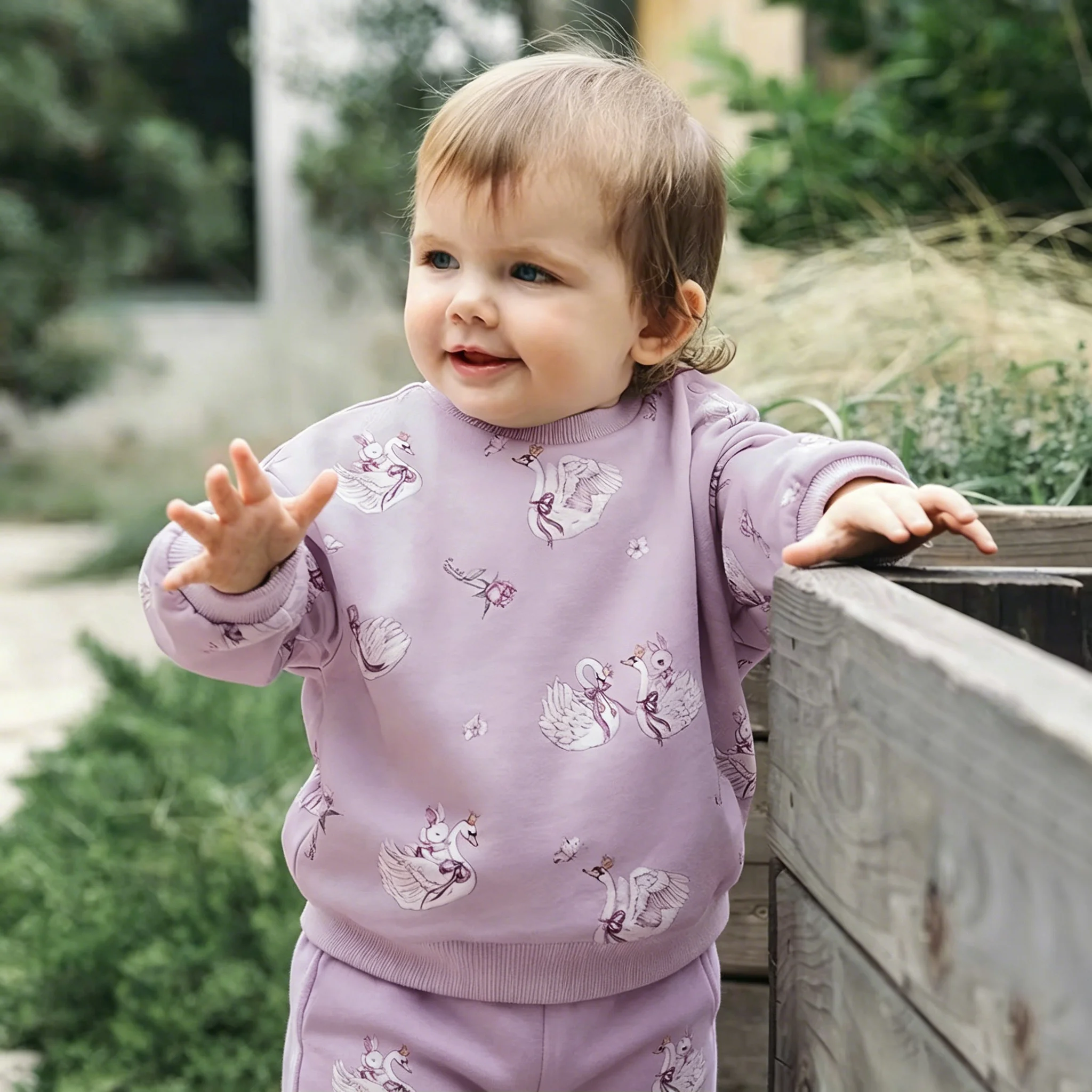 0-5Y Baby Clothing Sets Soft Warm Fleece Fashion Suit Unisex Boys Girls Casual Home Daily Wear Outfit