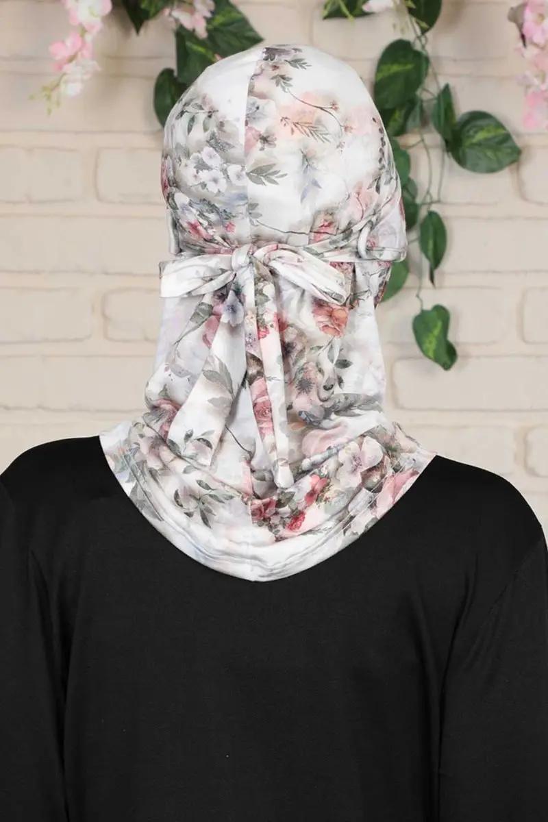 Pola Zaitun Tulang Kapas Combed