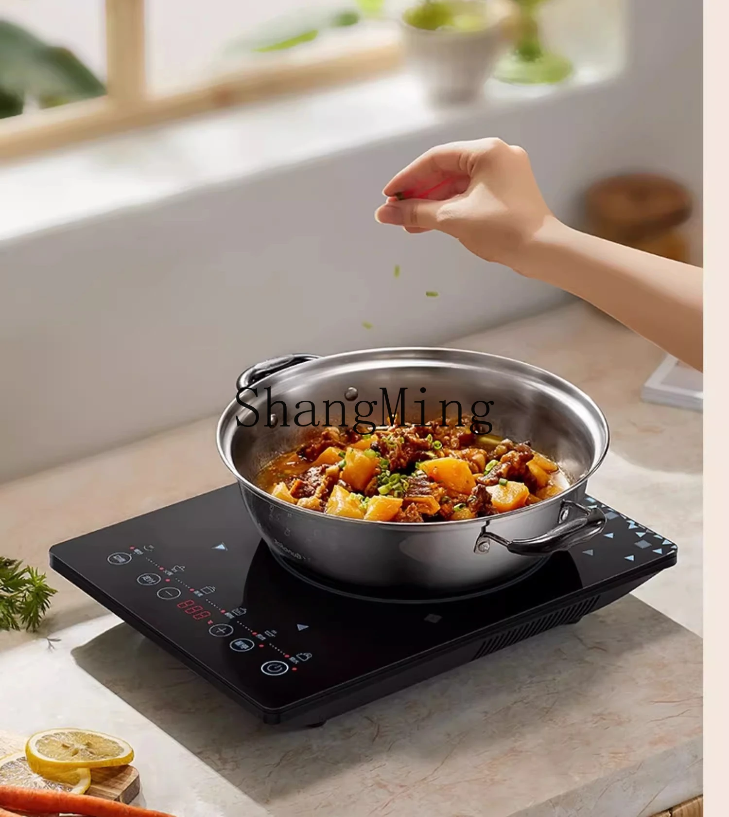 ZYY pentola calda ad alta potenza per uso domestico cucina speciale stufa a batteria a risparmio energetico stufa elettromagnetica piccola