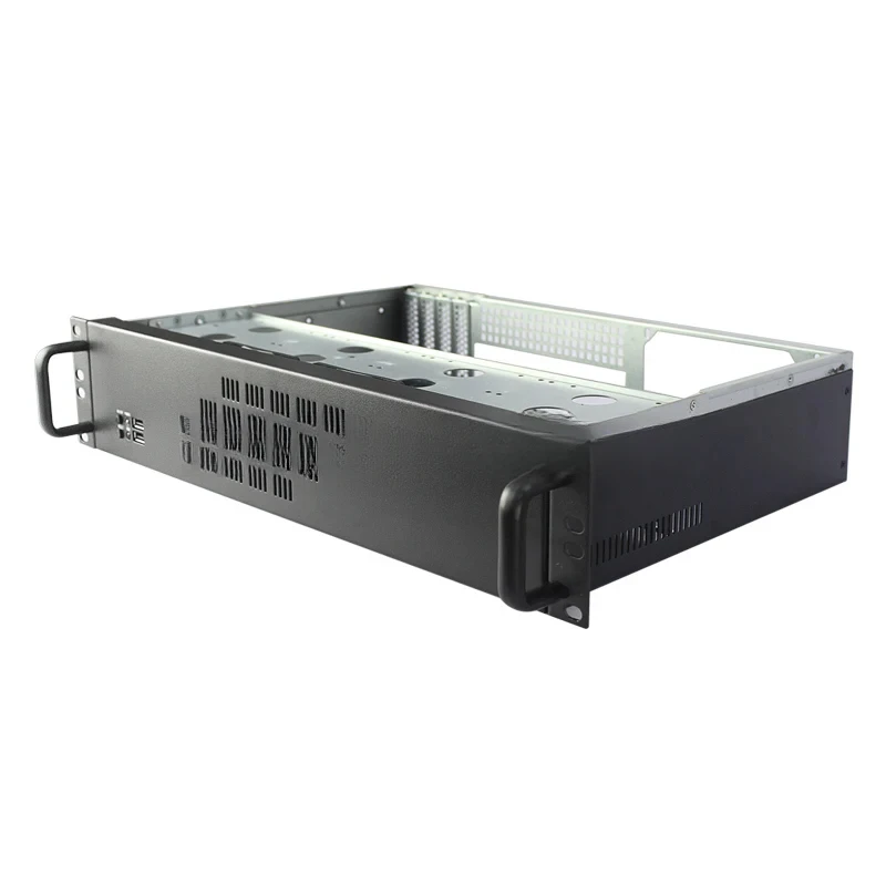 

Compact 2U Server/IPC/ Rackmount With 300Mm Deep Chassis