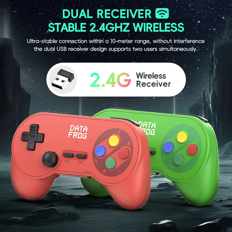 Thumbnail 4 - #5 Trending Wireless Game Controllers Right Now
