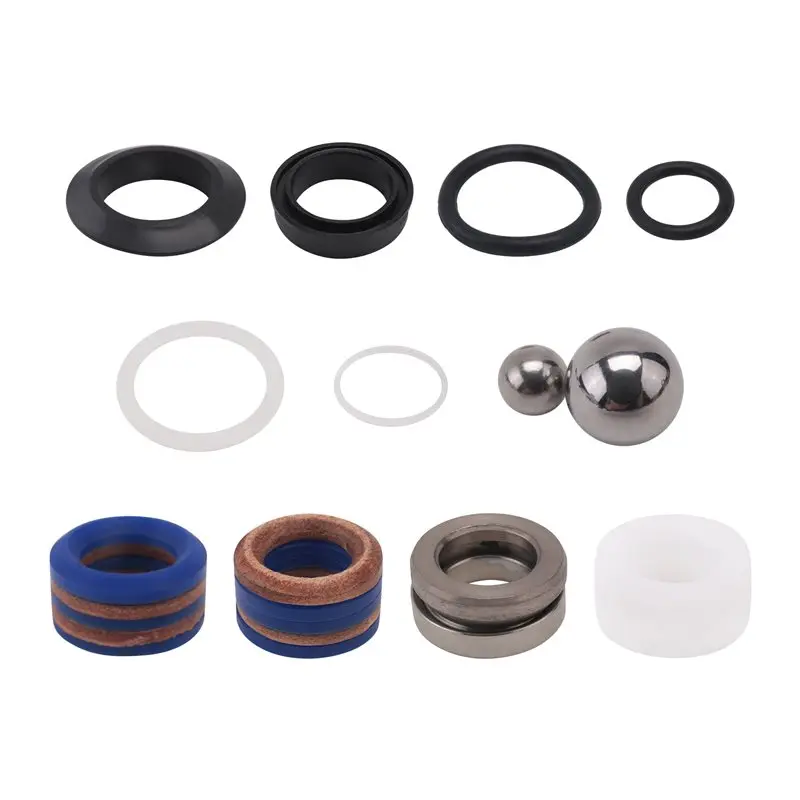 B50C 244194 Pump Packing Kit New For Airless Paint Sprayer 295 390 395 490 495 595 3400, Pump Sprayer