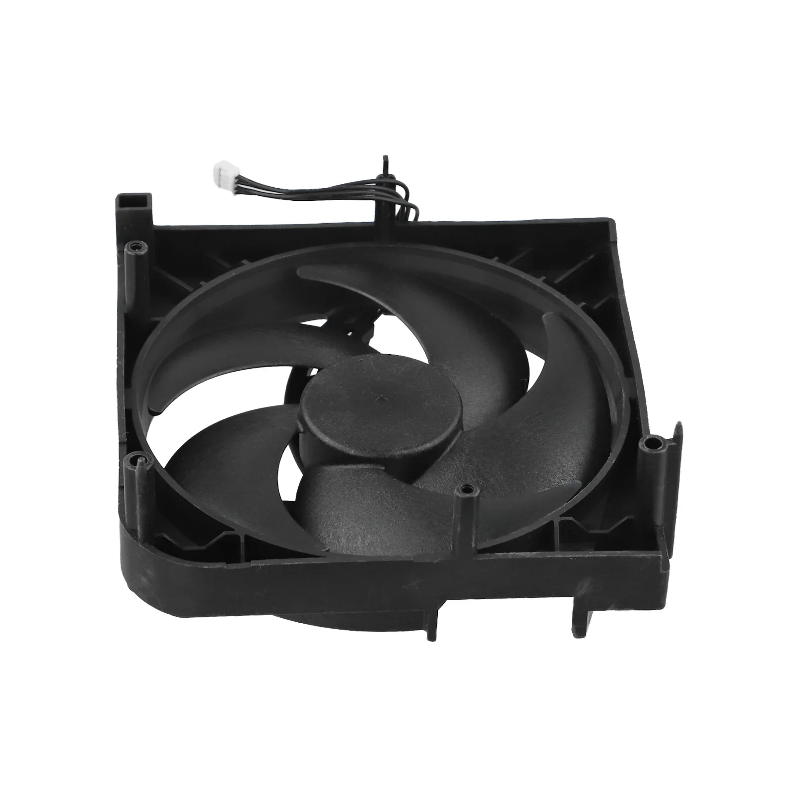 Ventilador intercooler para xbox série s 5 lâminas ventilador intercooler substituição ventilador de refrigeração interno para xbox série s, um ajuste perfeito