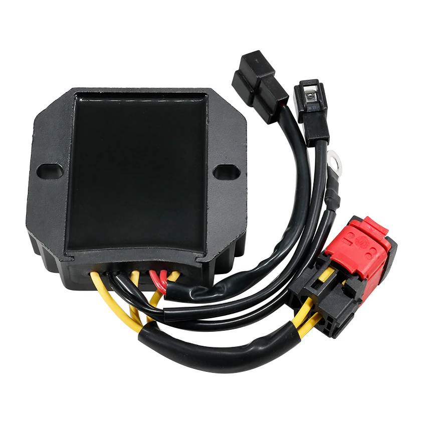 Motorcycle Rectifier Voltage Regulator For Royal Enfield Himalayan 400 410 411 Scram 411 Bullet Classic 500 EFI B5 C5 OEM:587356