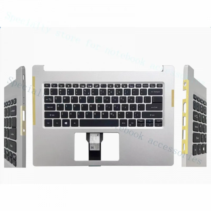 

A++ для Acer A514-53 53G A514-52 A514-52G A514-33 N19H2 упор для рук с американской клавиатурой