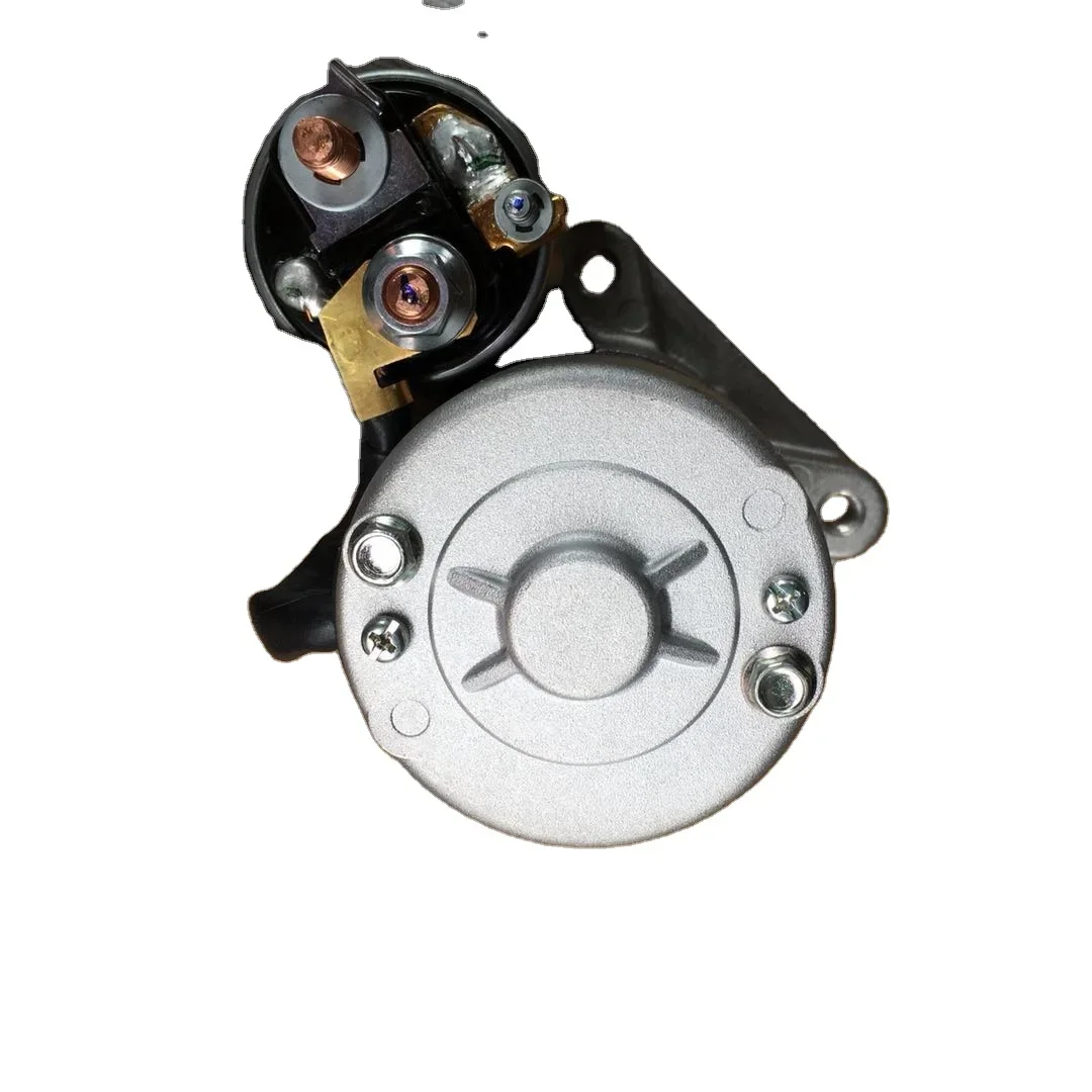 Engine Starter S114-968 Original HITA CHI 12V Starter Motor for NIS SAN NOTE (E12) VERSA II