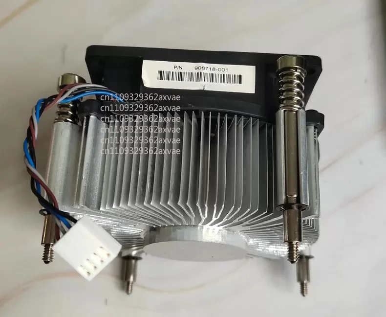 FOR HP EliteDesk 800 SFF ENT17 CPU Heatsink Fan Assembly 908718-001