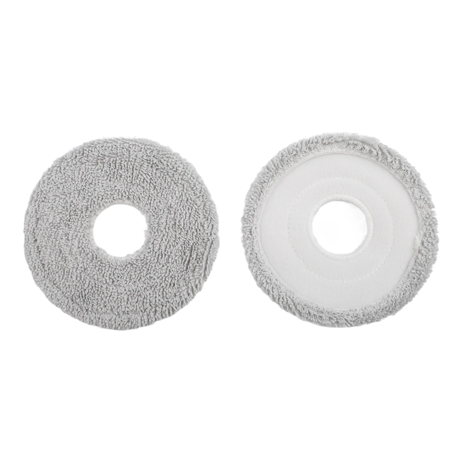 Filter Mop Cloth Dust Bag for kit For Cecotec For Conga X100 For X-Treme, 2 Filters 3 Mop Cloth 4 Dust Bags Replacement Cleaning