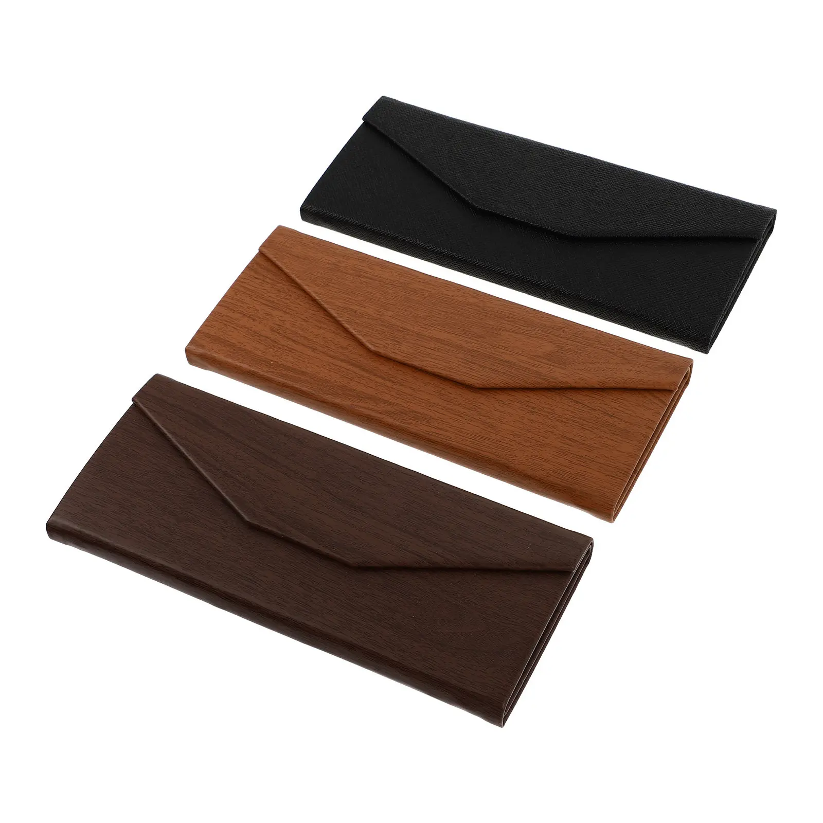 Lightweight Portable Glasses Case with Scratch-Proof Interior for Men, Women & Teens – Sunglasses Storage Box