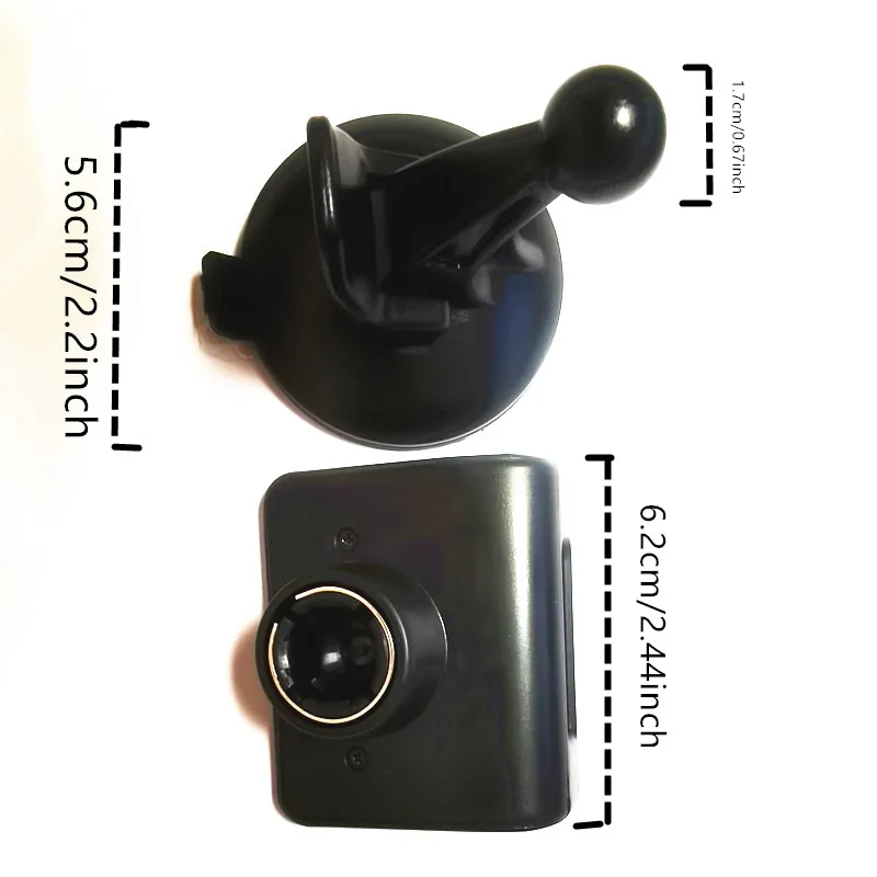 Car Windscreen Suction Mount For TomTom GO 1000 1005 Go Live 1000 1005 GPS