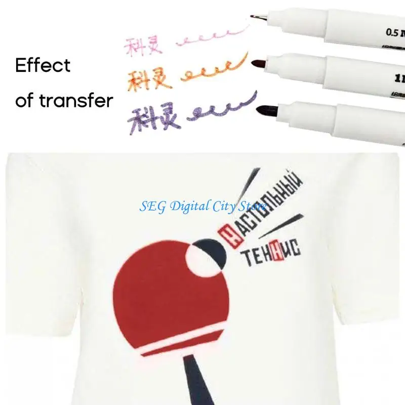 U75B 6/12pcs Sublimation Marker Pens for Cricut Maker 3/Maker/Explore 3/Air 2/Air