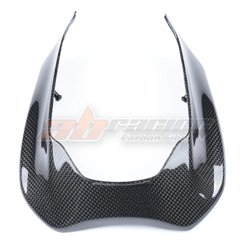 Tank Front Cover Guard Panel Cowl  For Ducati  Scrambler Full Carbon Fiber 100%