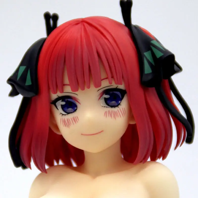 

Nakano Nino Hot Spring Ver. Original Posture Sitting Makaizou 18+ PVC Anime Action Figure Collection A-0316