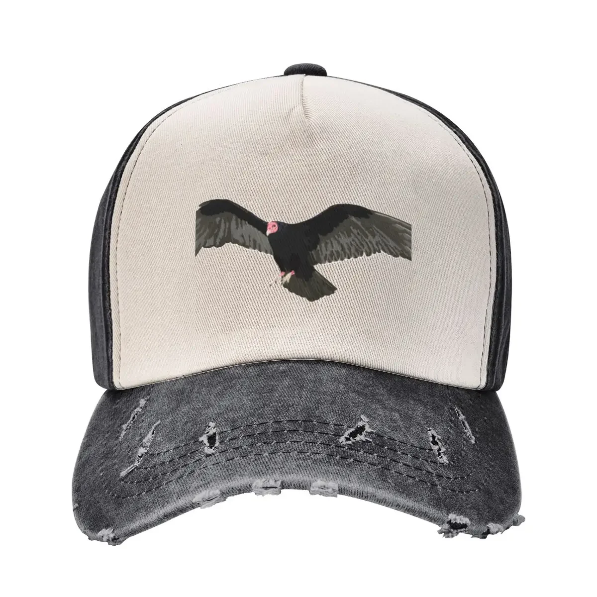 

Turkey Vulture Baseball Cap Golf Cap dad hat summer hat Sun Cap Men Women's