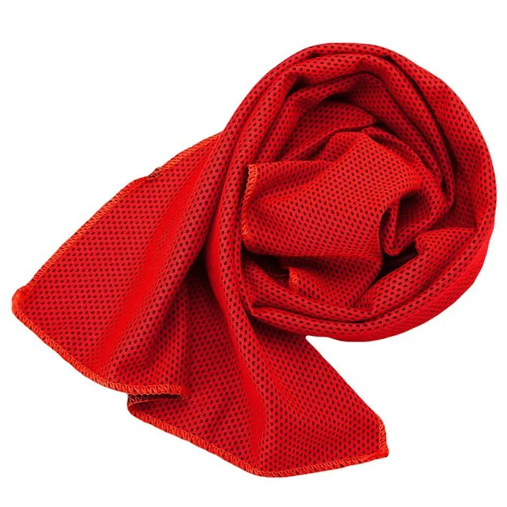 

Backpacking Cold Feeling Yoga Summer Cooling Towel Swimming Gym Microfiber Quick-Dry Sport Towel Ice Face Towel Rapid Cooling