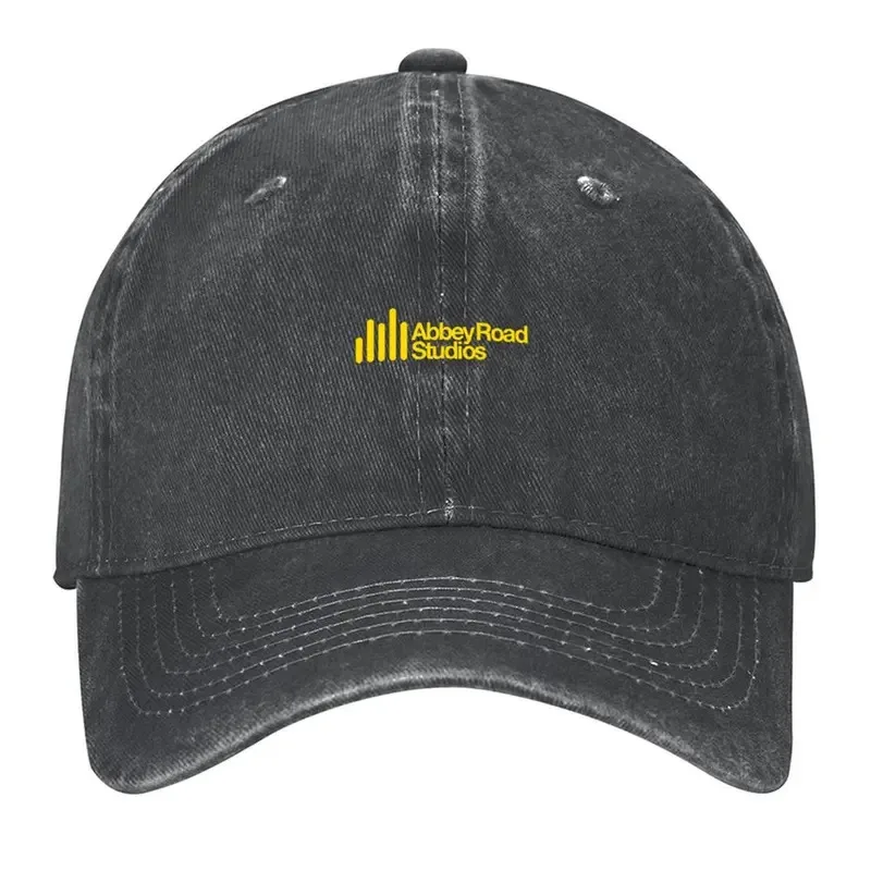 Baseball Cap Featuring The Main Logo of Abbey Road Studios, Perfect for Parties And Outdoor Events for Both Men And Women