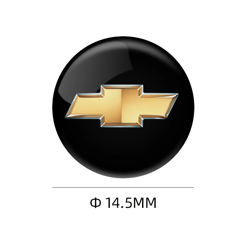 2/4 قطعة باب السيارة ثقب المفتاح ملصق السيارات قفل الديكور حماية مائي لشروليه سبارك سيلفرادو تريل بليزر كروز كابتيفا