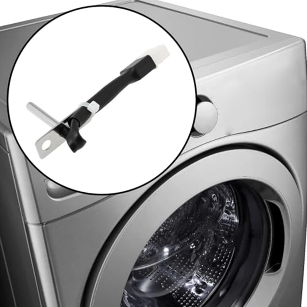 Water Temperature Sensor for Washing Machines High Precision Monitoring Compatible with Most Front Load Models