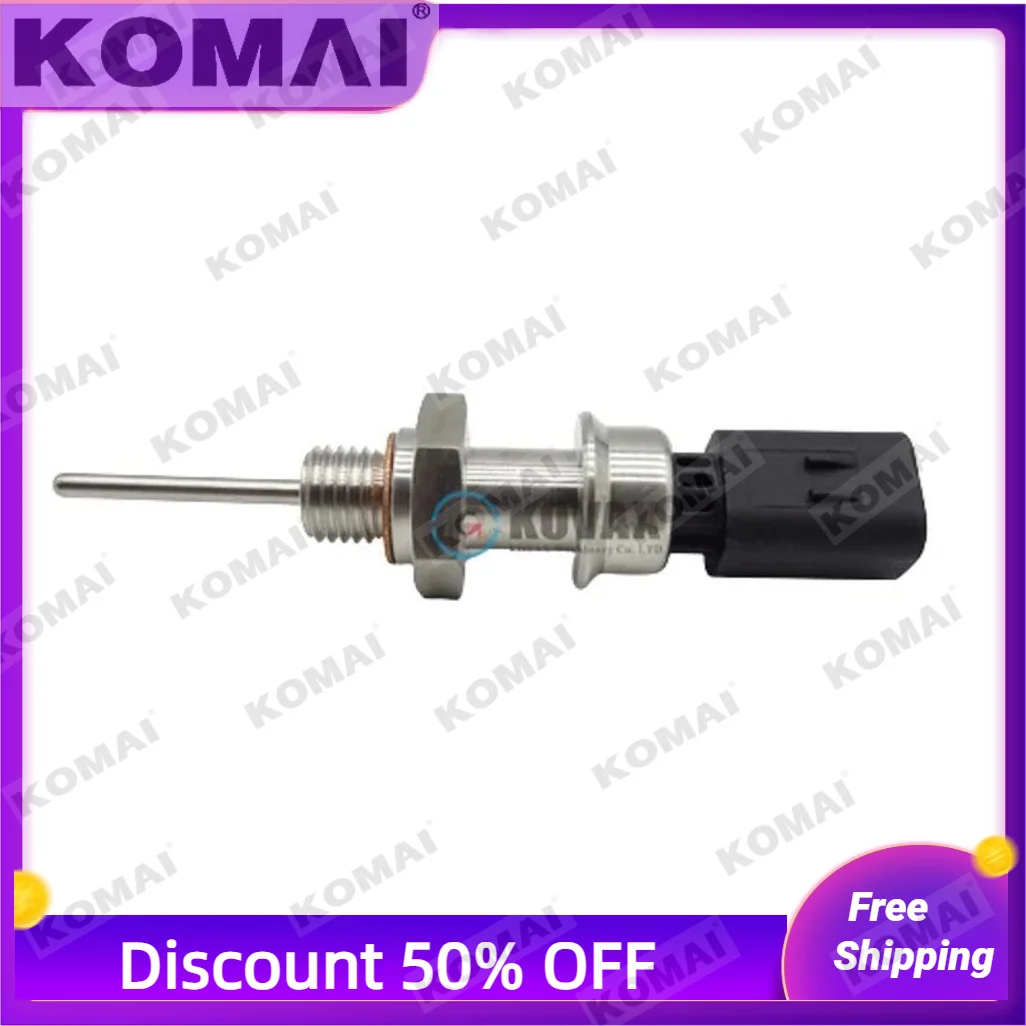 

RE537636 manifold temperature sensor John Deere 670G 672G excavator oil temperature sensor direct supply