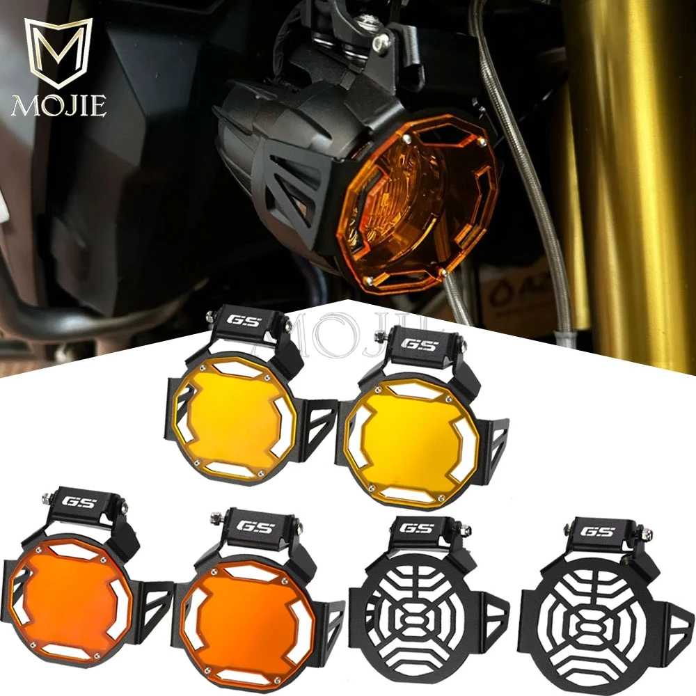 

Motorcycle Flipable Fog Lamp Fog Light Protector Guard For BMW R1200GS LC ADV F800GS F900GS F750GS F850GS R1200 R1250 GS GSA