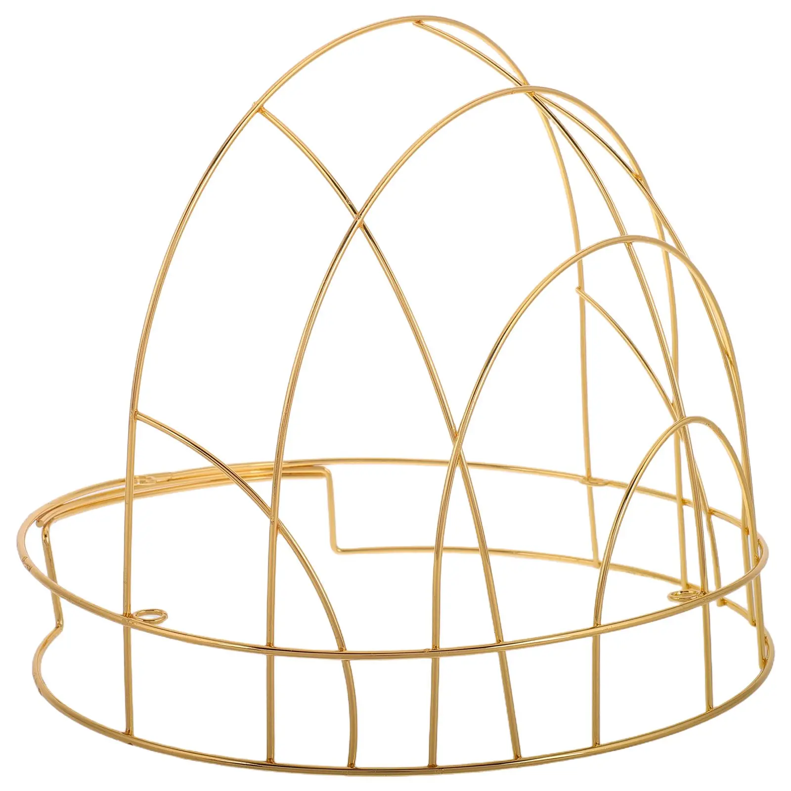 

DIY Frame Ancient Headdress Making Accessory Craft Traditional Hair Rack Safe