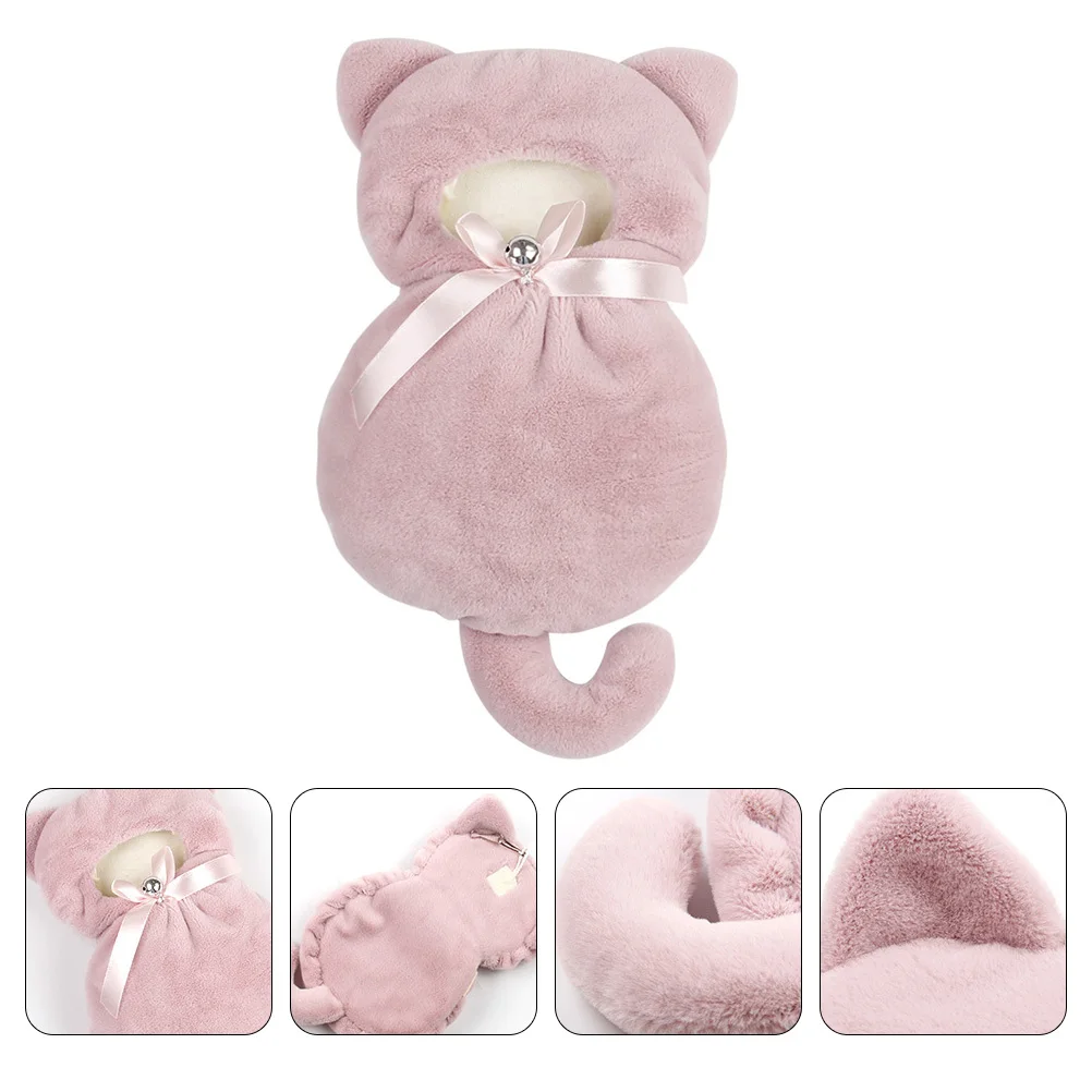 

Hamster Small Hammock Nest Rat Cage Pet Bed Hanging Basket Pink Fabric Hammocks