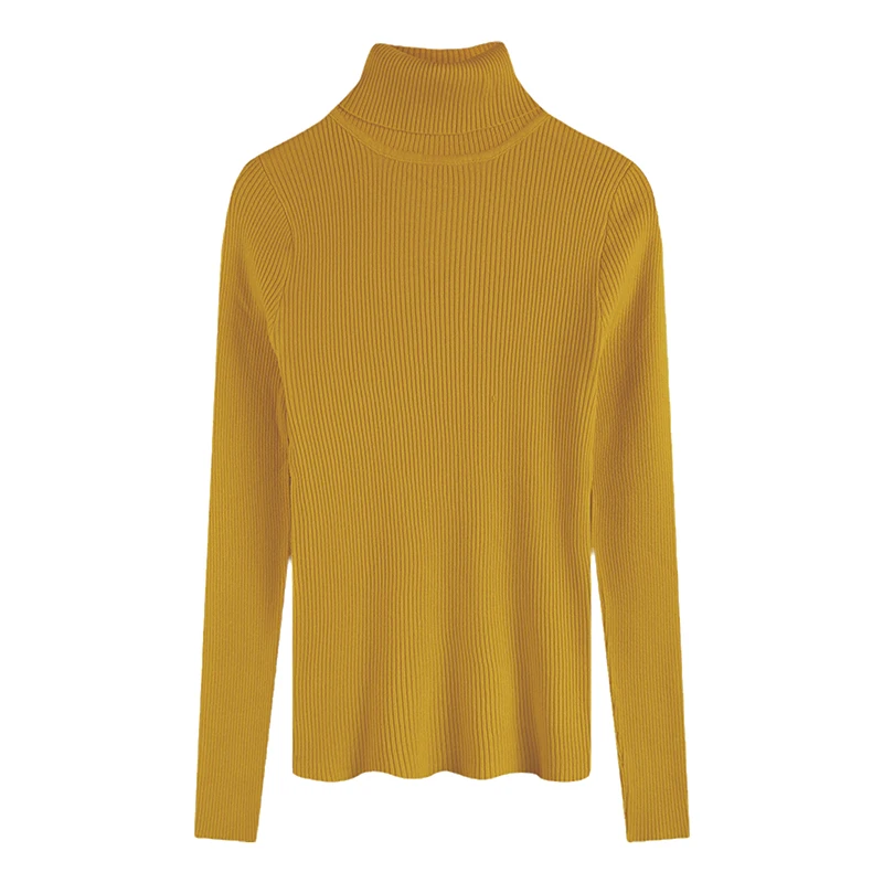 Ginger Yellow