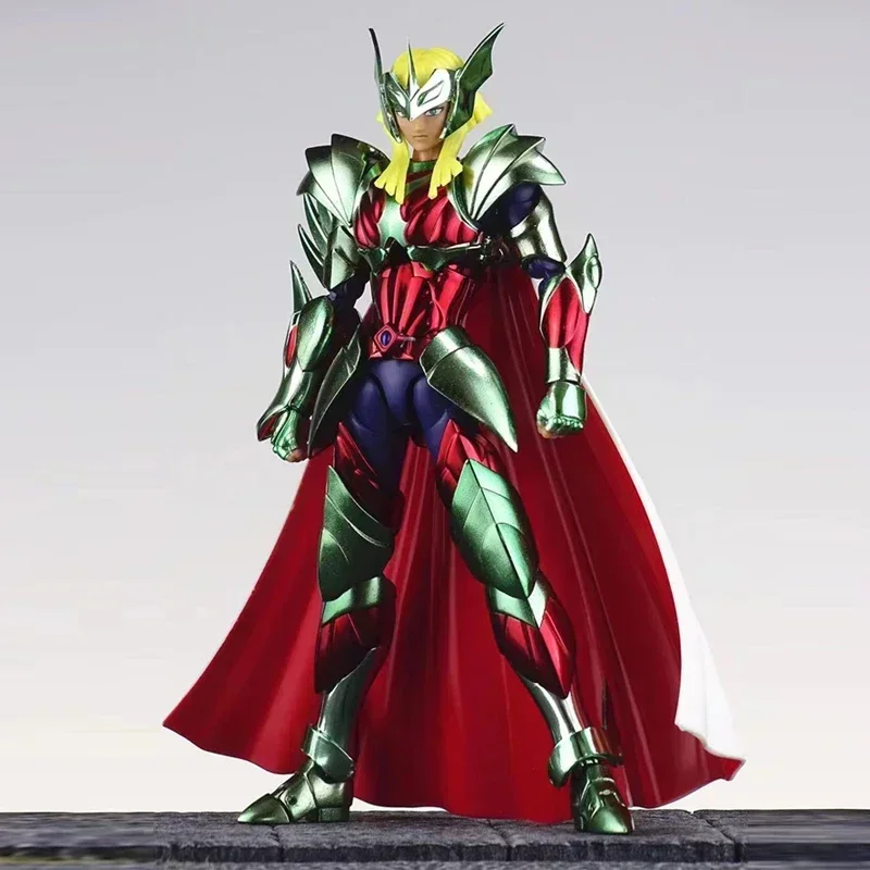 

CS Model Saint Seiya Myth Cloth EX Asgard Merak Beta Hagen Knights of the Zodiac Anime Action Figure Toys Kid Doll Gift In Stock