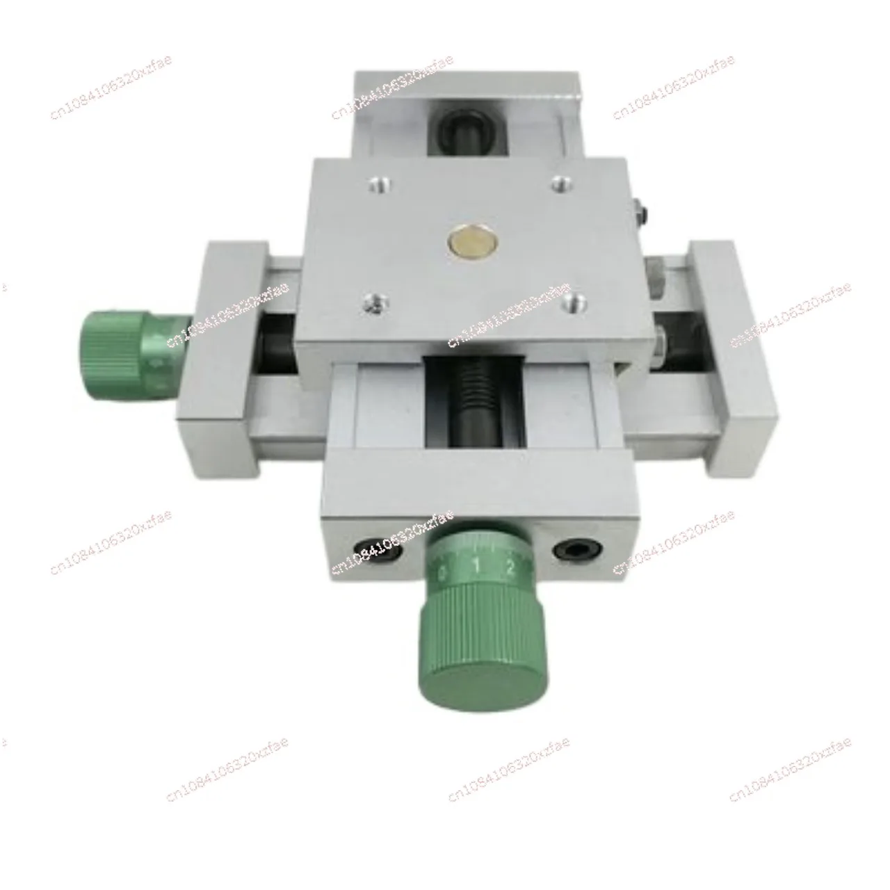 

XY Axis Linear Module Welding Guide Precision Aluminum Alloy Cross Two-dimensional Fine-tuning Slide Dovetail Carriage