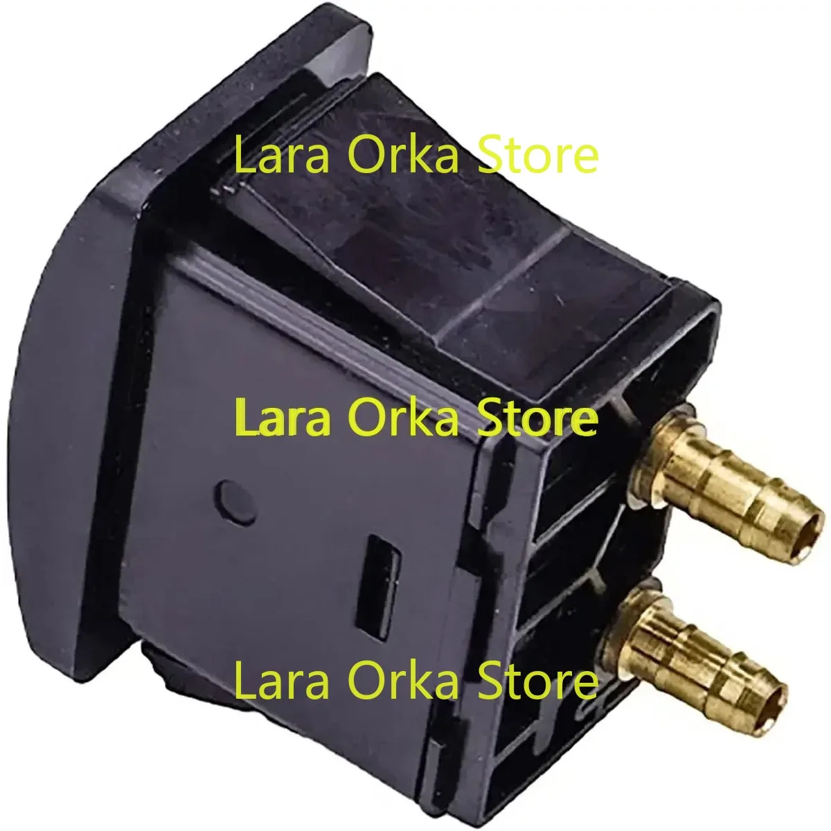 1Pcs Manual Paddle Valve Switch Control Air Ride Suspension for AirLift 21703 032201 Compatible with Bostrom and National Seats