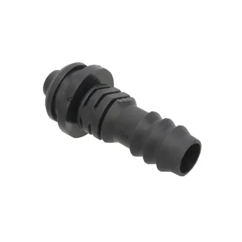 

30 Connector Barbed 12mm to 16 mm With Rubber O-ring Gasket Pcs Garden Water Connectors Irrigation System Connection Couplings