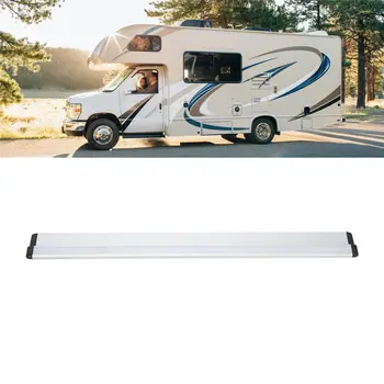 स्थिर आरवी टेबल रेल 500 मिमी एल्यूमीनियम मिश्र धातु जंगरोधी सुविधाजनक तह डेस्क रेल नाव के लिए उच्च शक्ति 10 best sales नाव रेल - №1