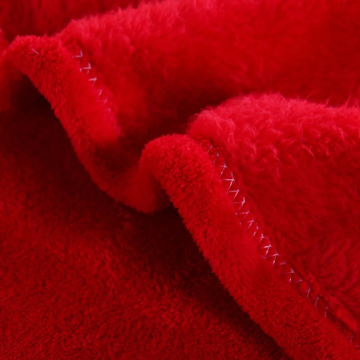 بطانية صوف من الفلانيل خفيفة الوزن دافئة وخياطة قوية للاستخدام الداخلي والخارجي وأريكة تتحول لسرير والتخييم والسفر وديكور المنزل